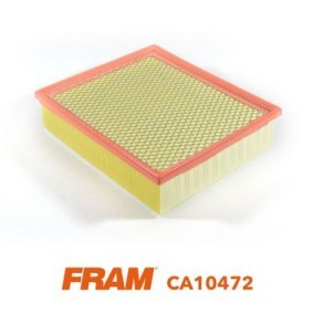 FRAM Luchtfilter CA10472