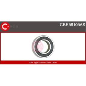 CASCO Voering CBE58105AS