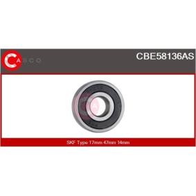 CASCO Voering CBE58136AS