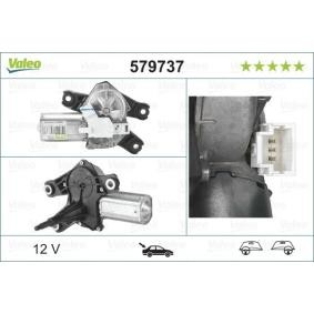 VALEO Moteur d'essuie-glace 579737