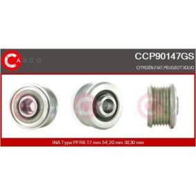 CASCO Poulie, alternateur CCP90147GS