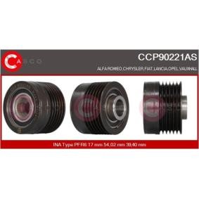 Spletna trgovina z CASCO Jermenica, alternator CCP90221AS
