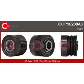 CASCO Poulie, alternateur CCP90288AS