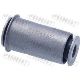 FEBEST Draagarmrubber CDAB-006