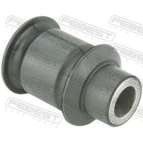 FEBEST Draagarmrubber CDAB-008