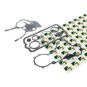 BGA Juego de juntas, bloque motor CK4572