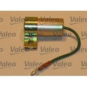 VALEO Condensador, sistema de encendido 607453