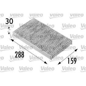 VALEO Innenraumfilter 698687