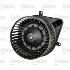 Spletna trgovina z VALEO Ventilator notranjega prostora 698813