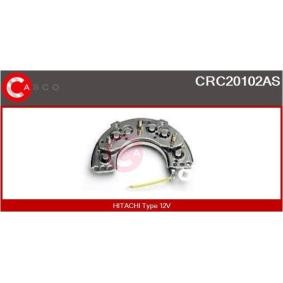Купить CASCO Выпрямитель, генератор CRC20102AS