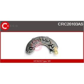 Купить CASCO Выпрямитель, генератор CRC20103AS