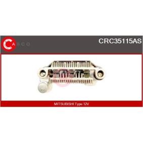Pirkti CASCO Lygintuvas, kintamosios srovės generatorius CRC35115AS