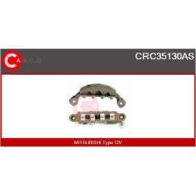Pirkti CASCO Lygintuvas, kintamosios srovės generatorius CRC35130AS