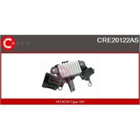 CASCO Régulateur d'alternateur CRE20122AS