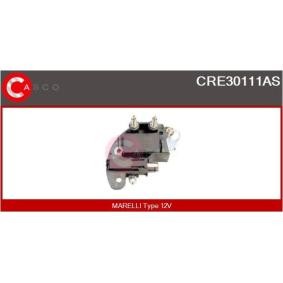 CASCO Regulador del alternador CRE30111AS