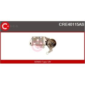CASCO Regolatore alternatore CRE40115AS