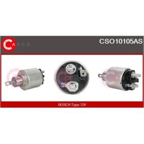Купить CASCO Тяговое реле, стартер CSO10105AS