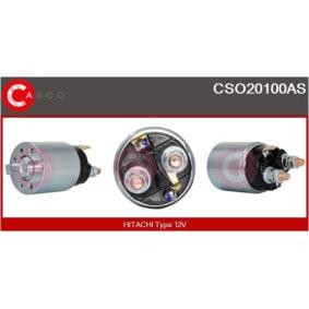 Spletna trgovina z CASCO Elektro-magnetno stikalo, zaganjalnik CSO20100AS