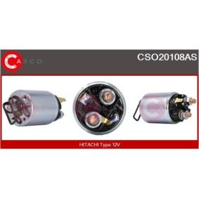 Spletna trgovina z CASCO Elektro-magnetno stikalo, zaganjalnik CSO20108AS