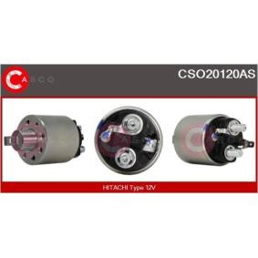 Spletna trgovina z CASCO Elektro-magnetno stikalo, zaganjalnik CSO20120AS
