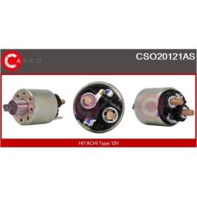 Купить CASCO Тяговое реле, стартер CSO20121AS