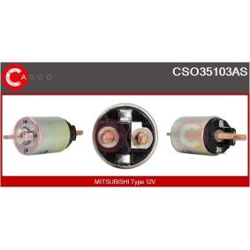CASCO Magneettikytkin, käynnistin CSO35103AS