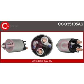 CASCO Magnetschalter, Anlasser CSO35105AS