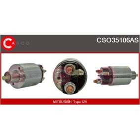 CASCO Solenoide de arranque CSO35106AS