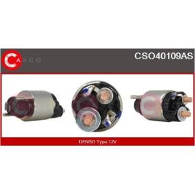 CASCO Interruptor electromagnético, motor de arranque CSO40109AS