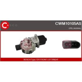 CASCO Vindrutetorkarmotor CWM10105AS
