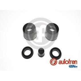 AUTOFREN SEINSA Reparasjonssett, hjulbremsesystem D3580