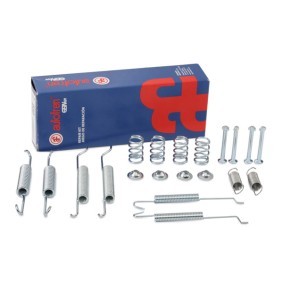 AUTOFREN SEINSA Kit d'accessoires, mâchoire de frein D3867A