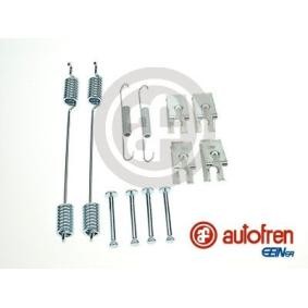 AUTOFREN SEINSA Accessory Kit, brake shoes D3970A