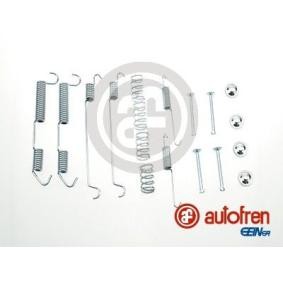 AUTOFREN SEINSA Toebehoren, remschoen D3981A
