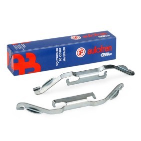 AUTOFREN SEINSA Kit d'accessoires, plaquette de frein à disque D42490A