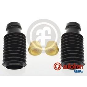 AUTOFREN SEINSA Kit de protection d'amortisseur Essieu avant D5076