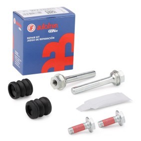 AUTOFREN SEINSA Führungshülsensatz, Bremssattel D7229C