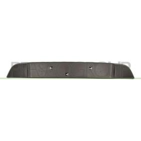 PRASCO Trim / Protective Strip Set, bumper DA2261245