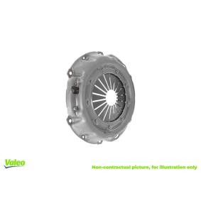 VALEO Trykkplate, clutch 802609