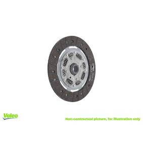 VALEO Kupplungsscheibe 803120