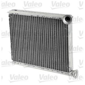 VALEO Varmeapparat register 812424