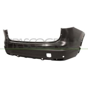 original Nissan TOWNSTAR PRASCO Stötfångare DS7121061