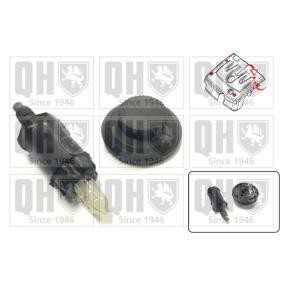 QUINTON HAZELL Cache moteur EM4449