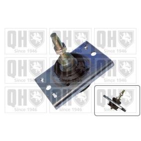 QUINTON HAZELL Ophanging, automatische transmissie Rubbermetaallager EM4511