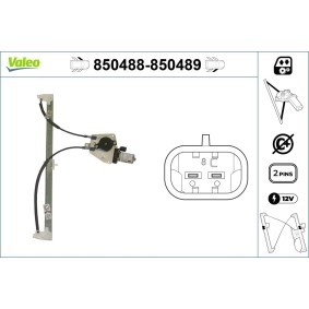VALEO Lasinnostin 850488
