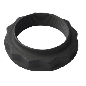 FAST Akselmutter, drivaksel bakaksel FT26035