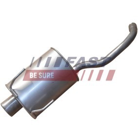 Spletna trgovina z FAST Zadnji glusnik FT84115