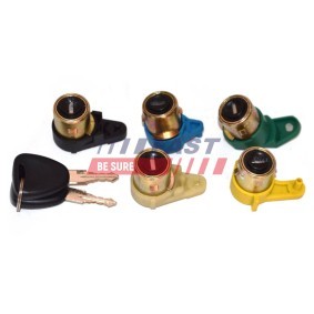 FAST Lukkesylinder sett FT94153