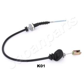 JAPANPARTS Cable de embrague GC-K01