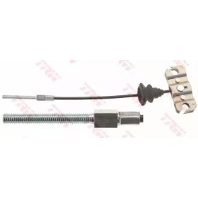 TRW Cable de freno de mano GCH706
